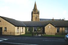 Church View Home for the Elderly, Oswaldtwistle.